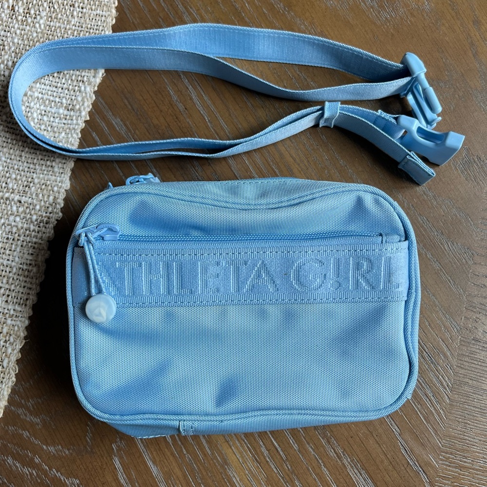Light Blue Belt Bag by Athleta Girl